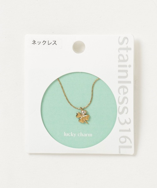 Zoule（ゾーラ） ネックレス ゾーラ：STAINLESS ステンレスシリーズ