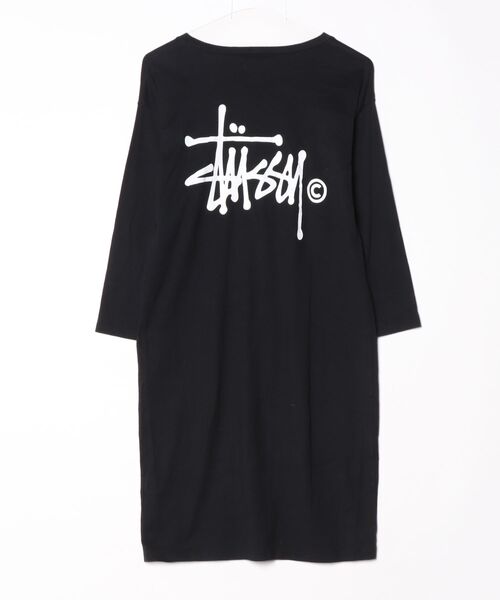 STUSSY レディース ワンピース（レディースファッション