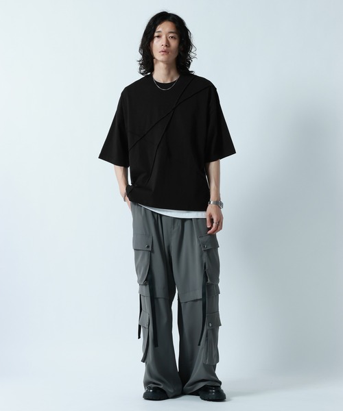 RAGEBLUE（レイジブルー） uvカット tシャツ 「接触冷感/吸水速乾