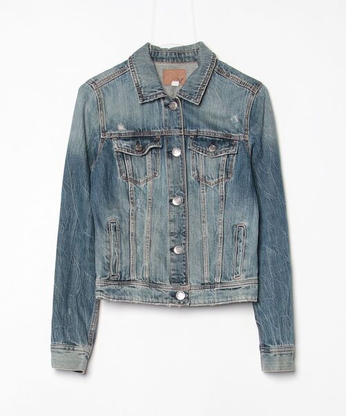 American Eagle（アメリカンイーグル） デニムジャケット S ブルー 