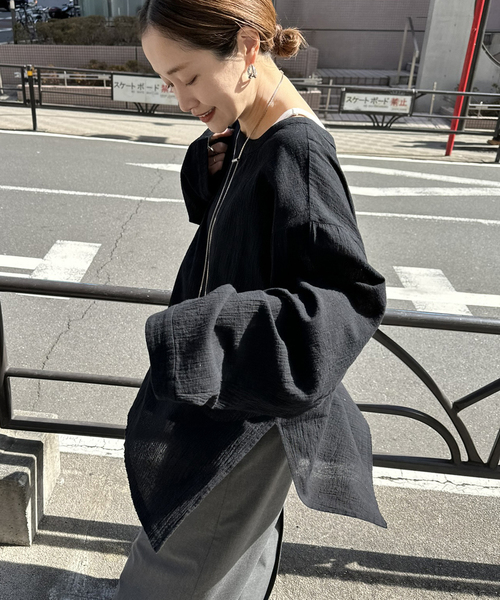 JOURNAL STANDARD（ジャーナルスタンダード） ブラウス シャツ 「追加