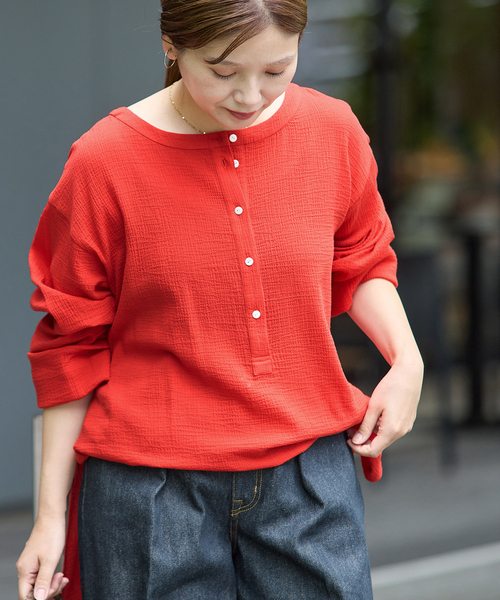 ジャーナル スタンダード⚫︎ブラウス JOURNAL STANDARD（ジャーナルスタンダード） ブラウス シャツ 「追加