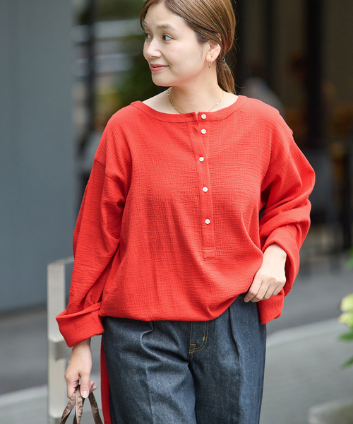 JOURNAL STANDARD（ジャーナルスタンダード） ブラウス シャツ 「追加
