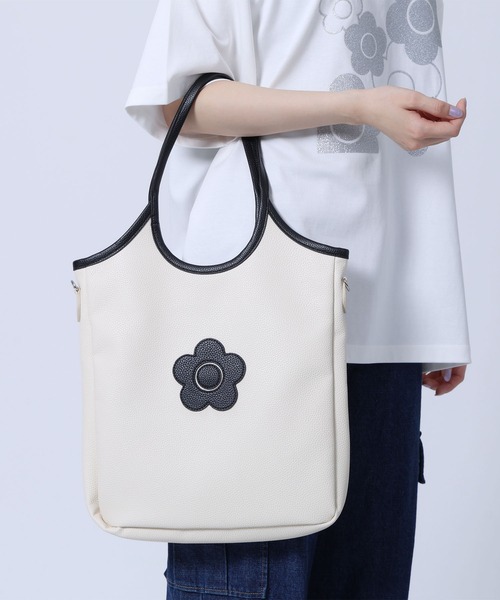 COACH（コーチ） トートバッグ - ベージュ レディース : ZOZOTOWN