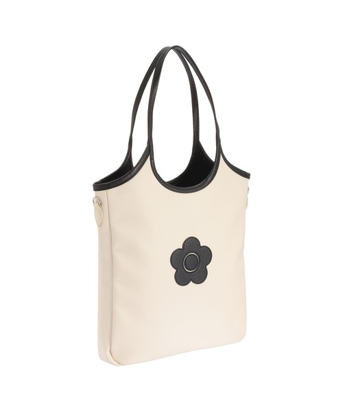 MARY QUANT（マリークヮント） トートバッグ マリークワント デイジー