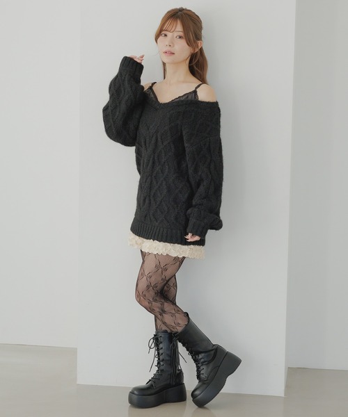 Heather（ヘザー） ブーツ 「脚に吸いつく、美脚フィット」アソート