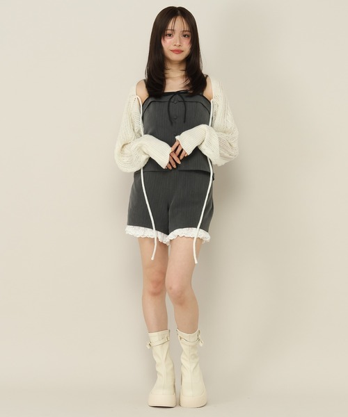 Heather（ヘザー） ブーツ 「脚に吸いつく、美脚フィット」アソート