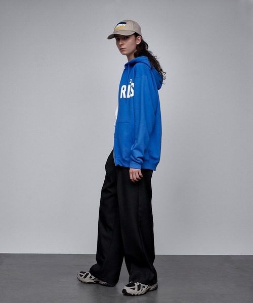 「ENDER PRODUCTS」 スラックス M ブラック メンズ_画像8