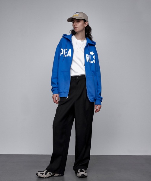 「ENDER PRODUCTS」 スラックス M ブラック メンズ_画像9