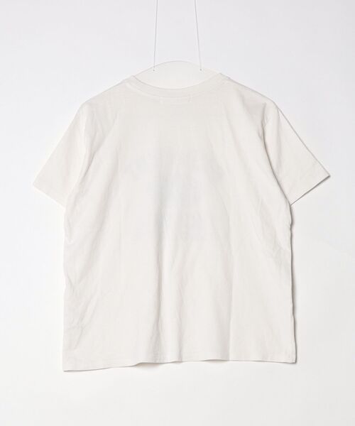 「THE PAUSE」 半袖Tシャツ FREE ホワイト レディース_画像2