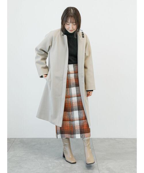 「Te chichi TERRASSE」 タイトスカート F ブラック レディース_画像5