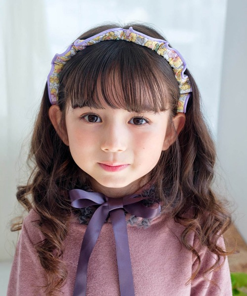 Rora（ローラ） カチューシャ 入園式 卒園式 ルル カチューシャ