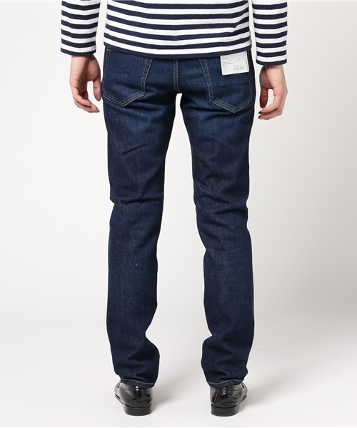 YANUK（ヤヌーク） パンツ デニム ジーンズ YANUK MEN'S スリム