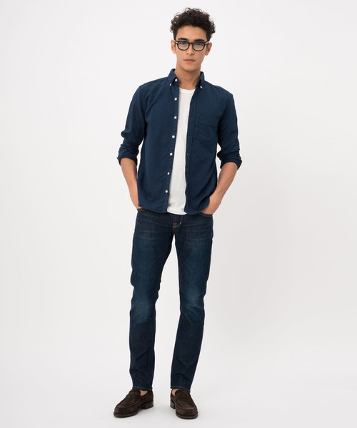 YANUK（ヤヌーク） パンツ デニム ジーンズ YANUK MEN'S スリム