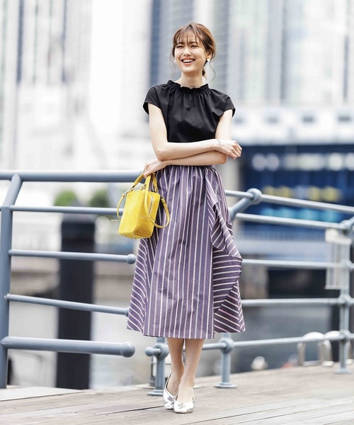 12Twelve Agenda（トゥエルブ アジェンダ） スカート レジメンタル