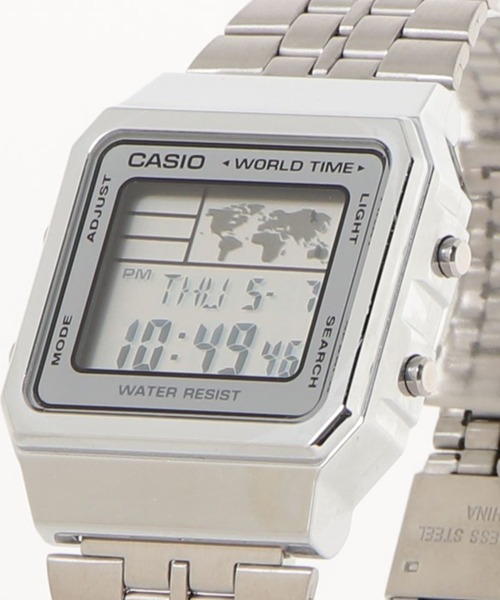 カシオ CASIO スタンダードデジタルウォッチ クォーツ 新品未使用 CASIO（カシオ）の「カシオ CASIO / スタンダード デジタル