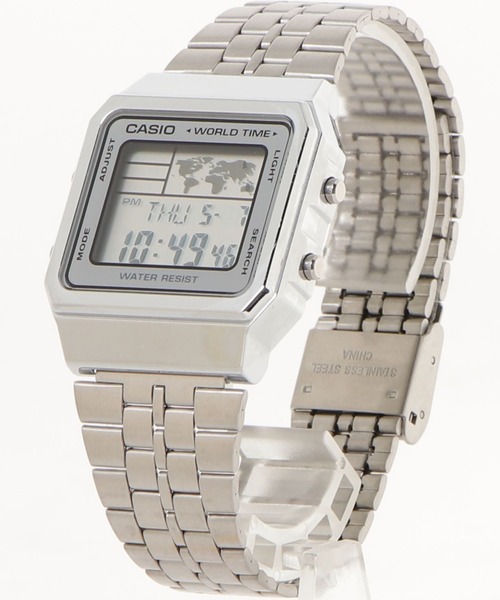 CASIO 腕時計 カシオ / スタンダード デジタルウォッチ ワールド