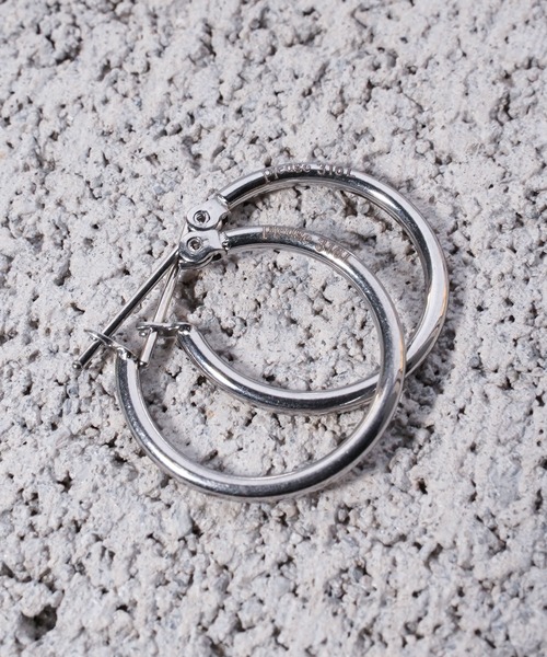 ピアス ★Pledge(プレッジ)★フープ ピアス(ペア)3,025円 ピアス ★Pledge(プレッジ)★フープ ピアス(ペア)3,025円