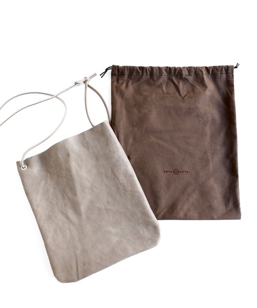 ARTS & CRAFTS（アーツアンドクラフツ） ショルダーバッグ バッグ