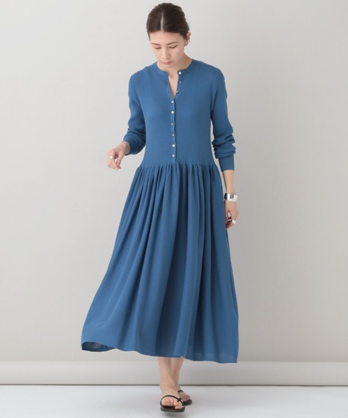 未使用 ワンピース Curensology カレンソロジー ボタンアキギャザーワンピース Zozotown Paypayモール店 通販 Paypayモール プレミアム Skylanceronline Com