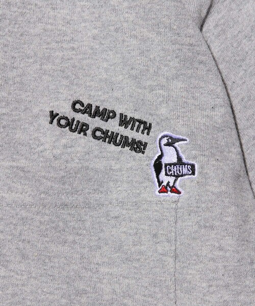 大幅にプライスダウン Tシャツ Tシャツ Web限定 Chums Freak 039 S Store チャムス 別注 Camp With Chums ポケット刺繍tシャツ 当店限定販売 大幅にプライスダウン Tシャツ Tシャツ Web限定 Chums Freak 039 S Store チャムス 別注 Camp With Chums ポケット刺繍tシャツ 当店限定販売