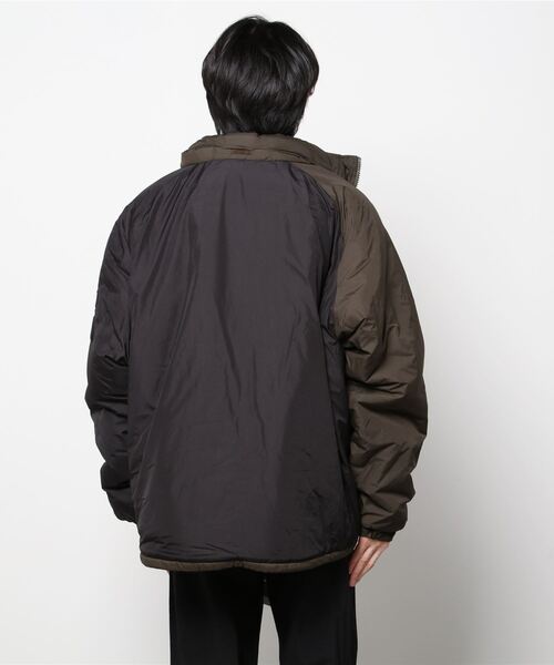 ダウン ダウンジャケット 【WILDTHINGS / ワイルドシングス】BIG HAPPY JACKET|ZOZOTOWN PayPayモール店|03