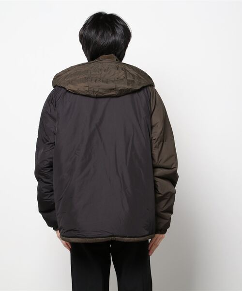 ダウン ダウンジャケット 【WILDTHINGS / ワイルドシングス】BIG HAPPY JACKET|ZOZOTOWN PayPayモール店|04