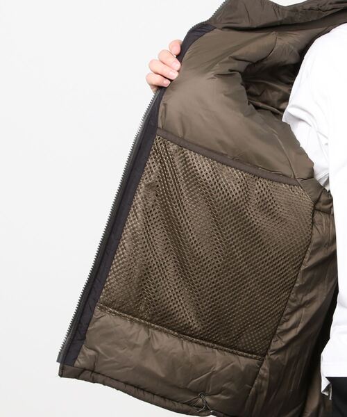 ダウン ダウンジャケット 【WILDTHINGS / ワイルドシングス】BIG HAPPY JACKET|ZOZOTOWN PayPayモール店|05