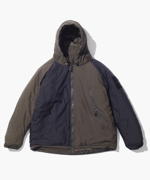 ダウン ダウンジャケット 【WILDTHINGS / ワイルドシングス】BIG HAPPY JACKET ダウン ダウンジャケット 【WILDTHINGS / ワイルドシングス】BIG HAPPY JACKET