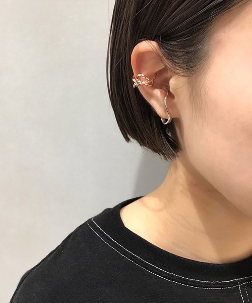Jouete（ジュエッテ） イヤーカフ イヤーカフス レディース : ZOZOTOWN