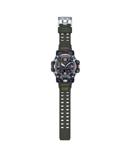 腕時計 MASTER OF G MUDMASTER(マッドマスター) / GWG-2000-1A3JF メンズの画像