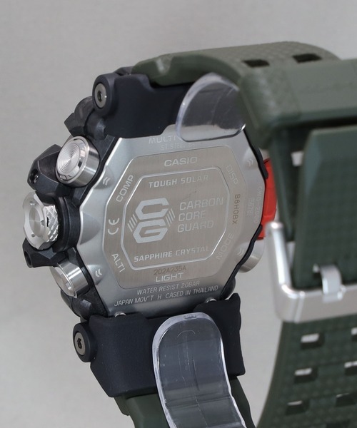 G-SHOCK 腕時計 MASTER OF G MUDMASTER(マッドマスター) / GWG-2000