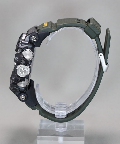 腕時計 MASTER OF G MUDMASTER(マッドマスター) / GWG-2000-1A3JF メンズの画像