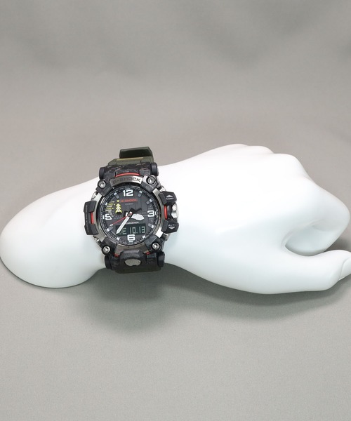 腕時計 MASTER OF G MUDMASTER(マッドマスター) / GWG-2000-1A3JF メンズの画像