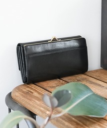 An+u 財布 ガマ口 ロングウォレット レディース メンズ : ZOZOTOWN 