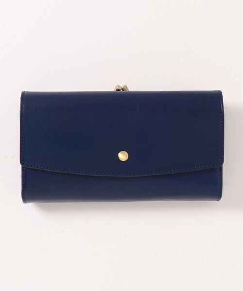 An+u 財布 ガマ口 ロングウォレット レディース メンズ