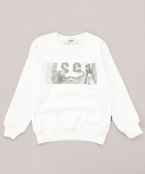 スウェット MSGM(エムエスジーエム)Kids ＆ Junior スウェット