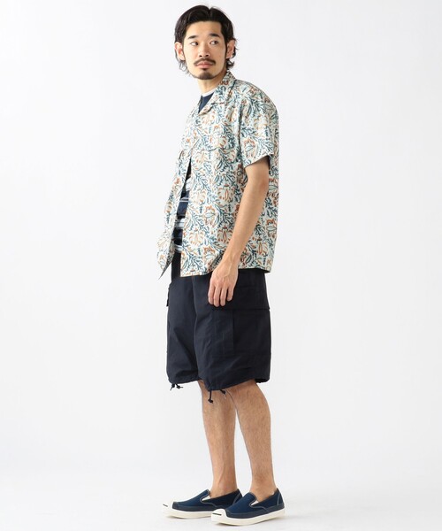 BEAMS+（ビームスプラス） ハーフパンツ パンツ 短パン BEAMS PLUS
