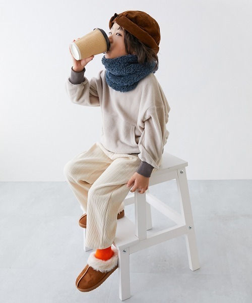 devirock ネックウォーマー カラフル キッズ 子供 男の子 : ZOZOTOWN