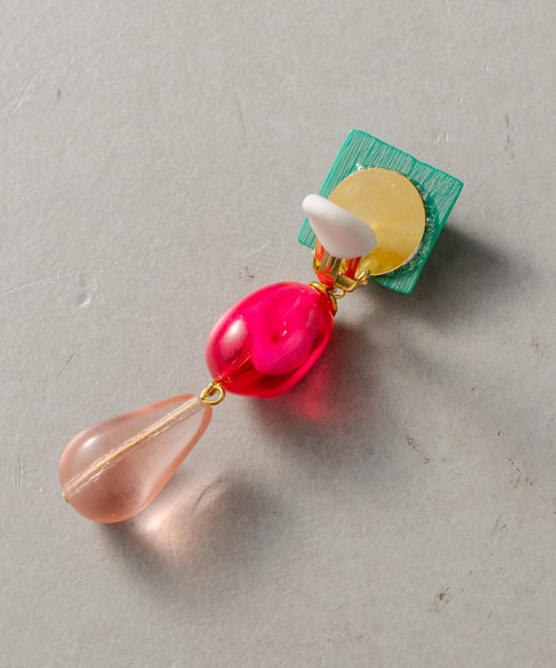 アクセサリー marion セール】【MARION GODART（マリオンゴダール）】キャンディポップ