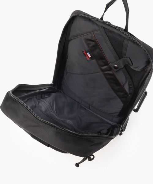 【美品】BRIEFING DELTA ALTER PACK ブラック！ DELTA ALTER PACK（デルタ アルターパック（13インチPC対応