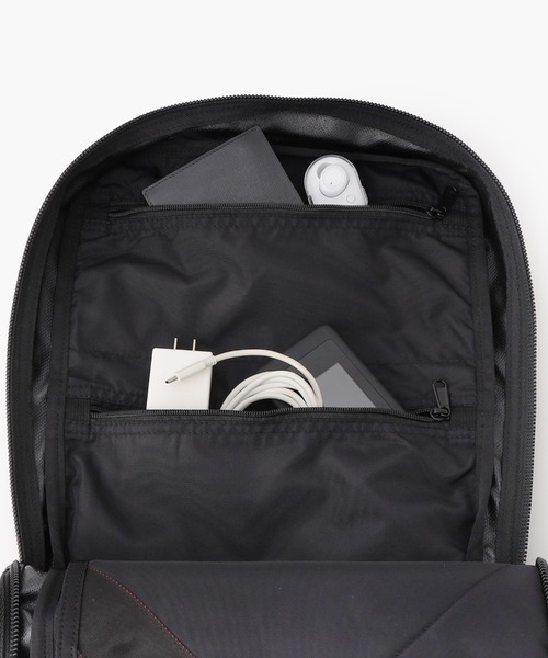 【美品】BRIEFING DELTA ALTER PACK ブラック！ DELTA ALTER PACK | BRIEFING(ブリーフィング) / バッグ