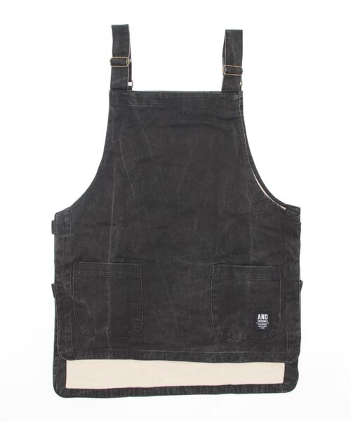 JUGLANS エプロン 「AND PACKABLE」エプロン/AP（ボスサイド