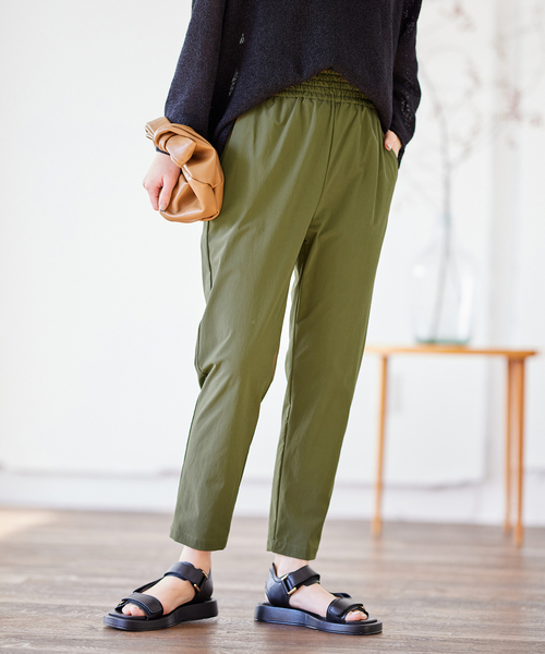 JOURNAL STANDARD パンツ 「追加」ナイロンストレッチパンツ