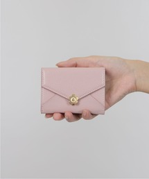 〈MARY QUANT〉サイドデイジーエンボス カードケース セール】サイドデイジーエンボス カードケース（カードケース
