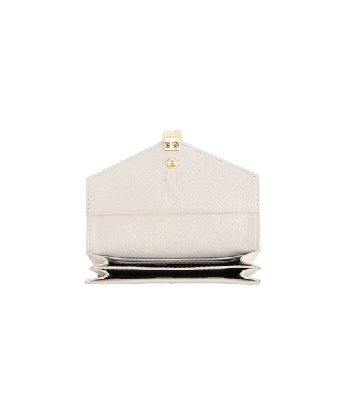 MARY QUANT カードケース マリークワント mary quant シーリング