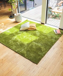 niko and…（ニコアンド） ラグ ラグマット ショアラグマット200×200