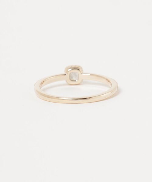 NOJESS（ノジェス） 指輪 リング K5ラブラドライトリング レディース