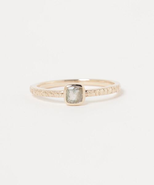 NOJESS（ノジェス） 指輪 リング K5ラブラドライトリング レディース
