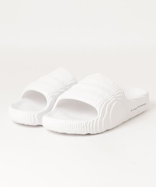adidas Originals サンダル ADILETTE 22 メンズ : ZOZOTOWN